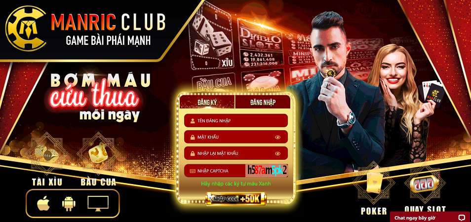 Nhận mã quà tặng không giới hạn bằng cách chơi các game cấp độ Go99 - Go99