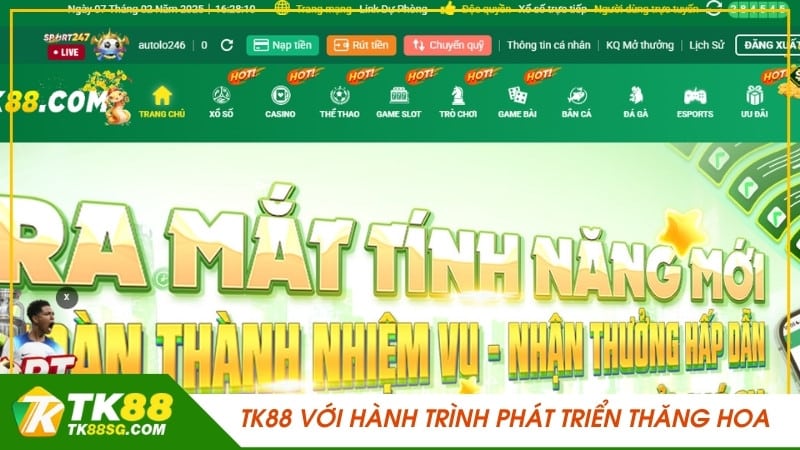 Sòng cá cược nổi tiếng nhất của Sodo66 Gaming - Sodo66
