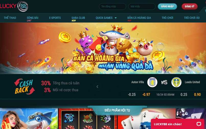Hé lộ vẻ đẹp trường tồn của các trang web game cấp Onbet88 - Onbet88