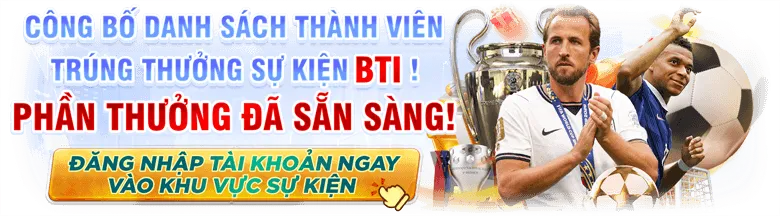 Chiến dịch quảng bá mới hấp dẫn nhất của Bet88 - Bet88