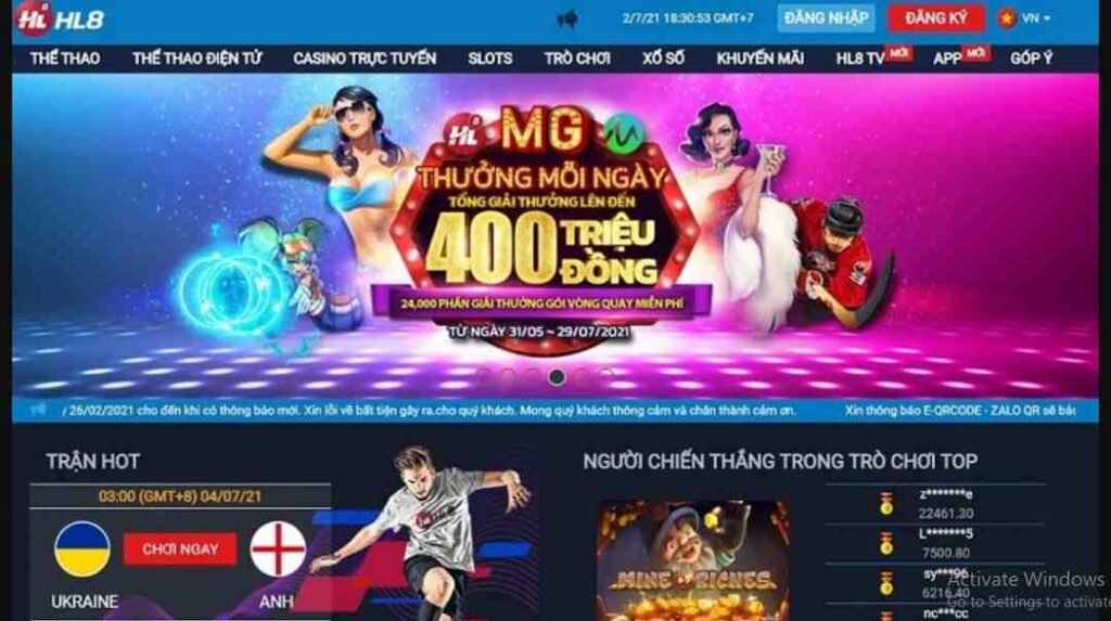 Cửa hàng trò chơi trực tuyến độc quyền được xếp hạng K29 - K29