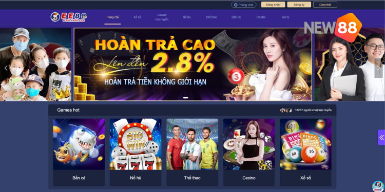 Bạn chỉ có thể mở một tài khoản với 85Bet - 85Bet