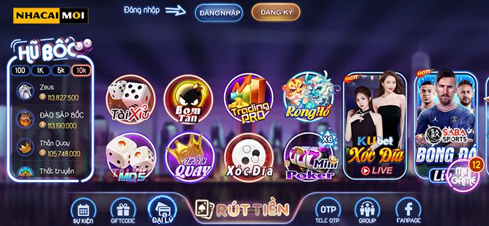 Tận hưởng trải nghiệm chơi game mượt mà tại Letou Philippines - Letou