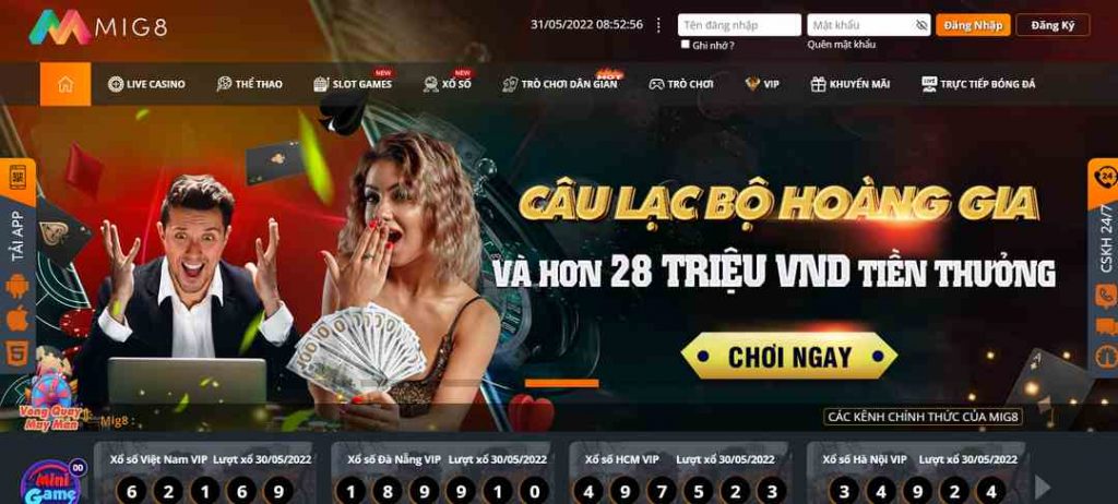 Ví dụ về hướng dẫn đăng ký tài khoản Do99 - Do99