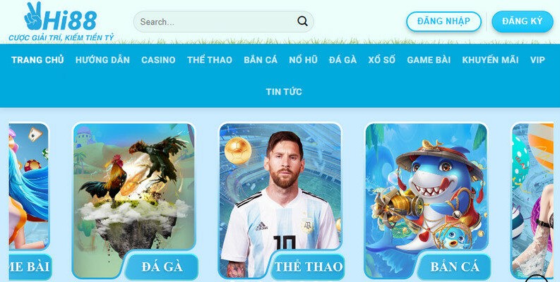 Trang web trò chơi máy đánh bạc được xếp hạng B52 phổ biến nhất năm 2026 - B52