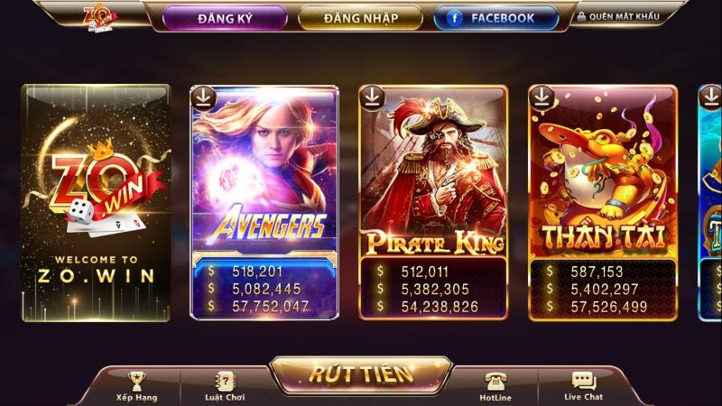 Một thế giới game trực tuyến được tạo ra bởi một công ty game tầm cỡ Kc88 - Kc88