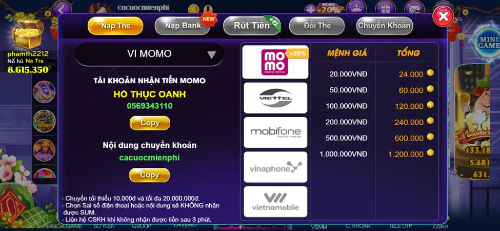 Giao diện thiết kế của Melbet Lottery rất bắt mắt - Melbet