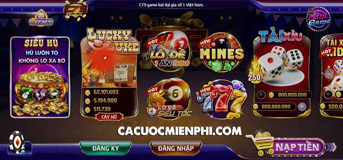 Giới thiệu trò chơi thể thao Net88 - Net88