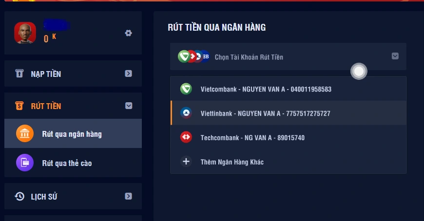 Khuyến mãi đặc biệt dành cho game thủ 1Xbit - 1Xbit