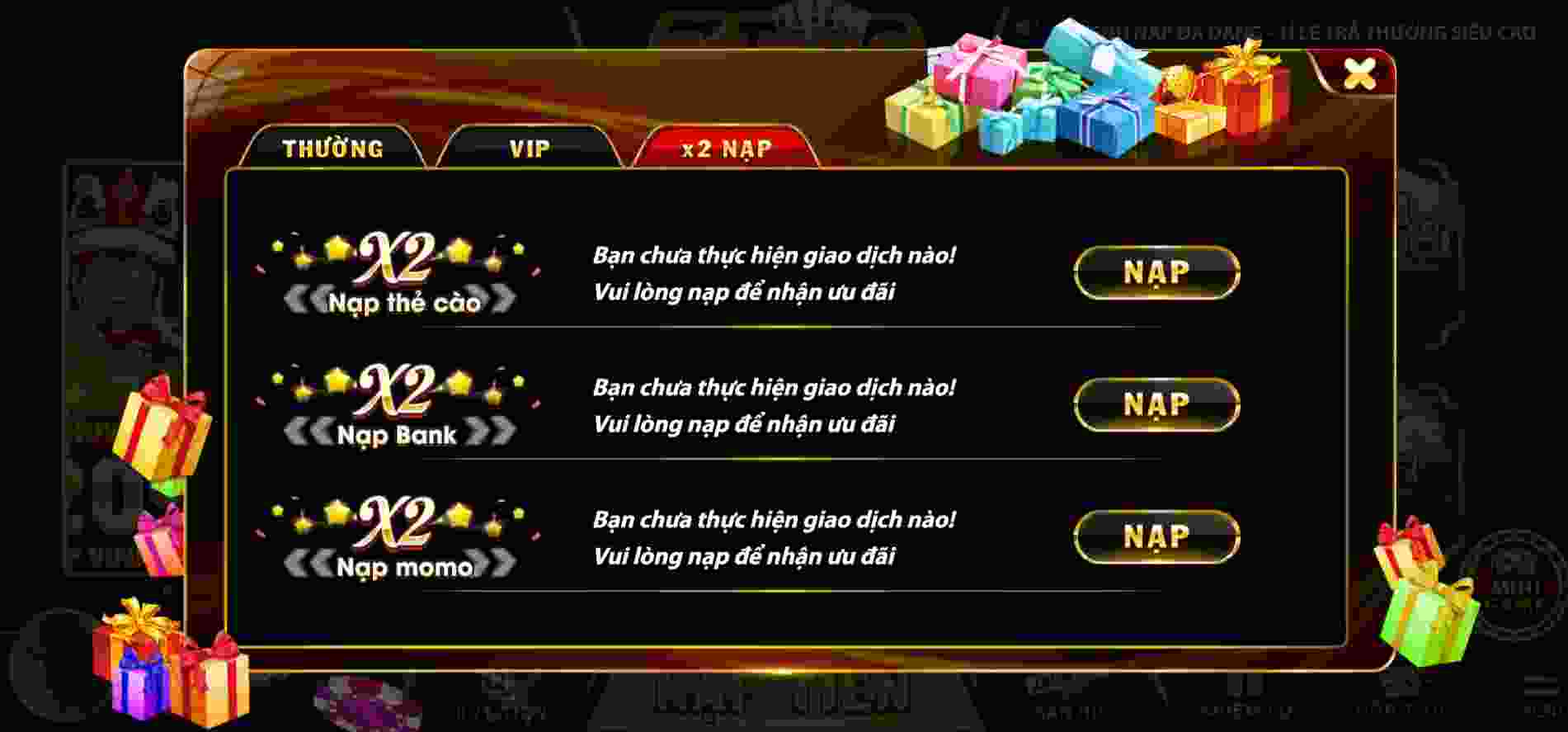 Thành viên Vokbet sẽ nhận được tiền thưởng chào mừng 300% - Vokbet