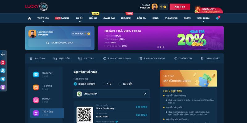 Hệ thống 79Win cung cấp cho người dùng một phòng chơi game độc đáo - 79Win