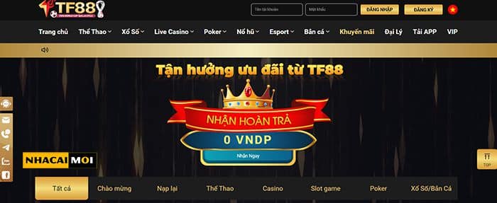 Nhận ngay phần thưởng chương trình quà tặng K8cc 50k chỉ với vài bước đơn giản - K8cc