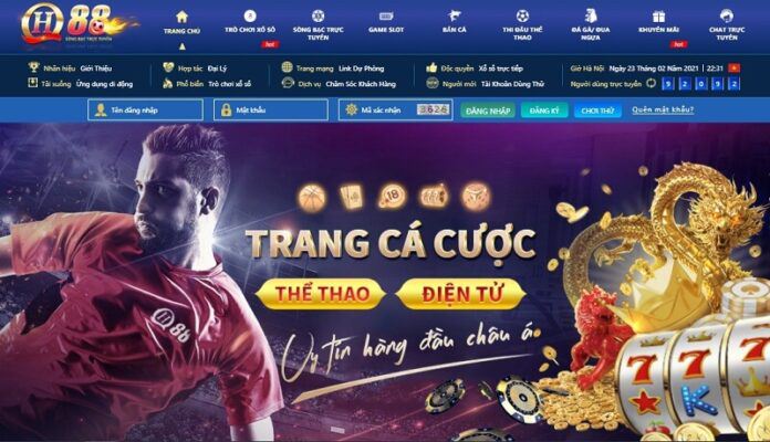 Vi68 Games cung cấp các lựa chọn cá cược thể thao ảo - Vi68