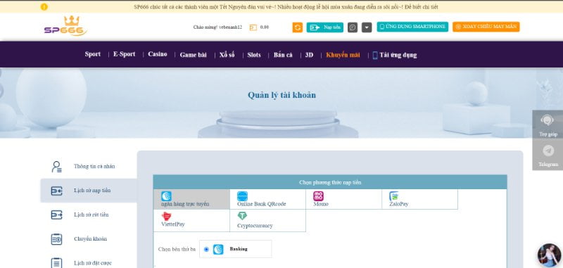 Tóm tắt các hoạt động quảng bá hấp dẫn của 77Win - 77Win