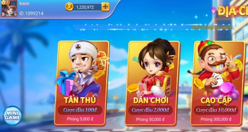 Cổng game 9Vnd - Thiên đường giải trí - 9Vnd