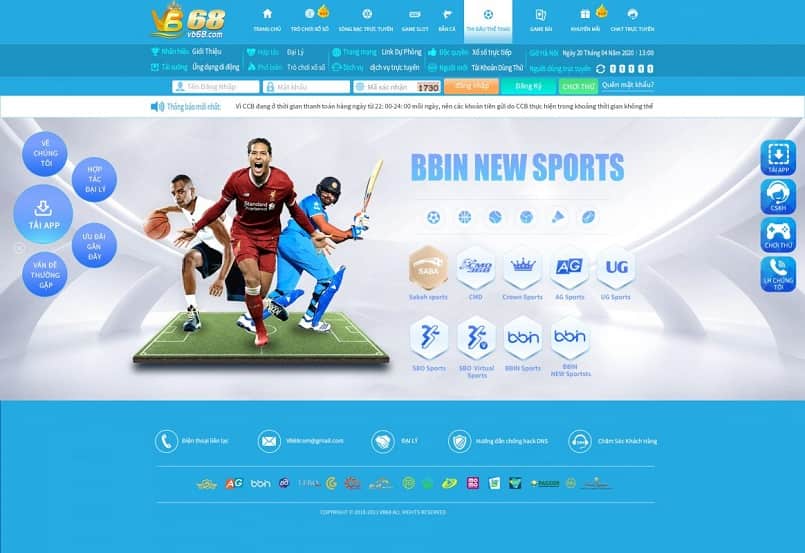 Đánh giá toàn diện về nền tảng V6bet - V6bet